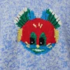 Sweater in Wool and Mohair Blend