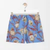 Swim Shorts in Technical Shell