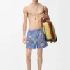 Swim Shorts in Technical Shell