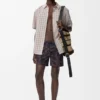 Swim Shorts in Technical Shell