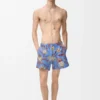 Swim Shorts in Technical Shell
