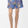 Swim Shorts in Technical Shell
