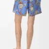 Swim Shorts in Technical Shell