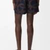 Swim Shorts in Technical Shell