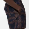 Swim Shorts in Technical Shell