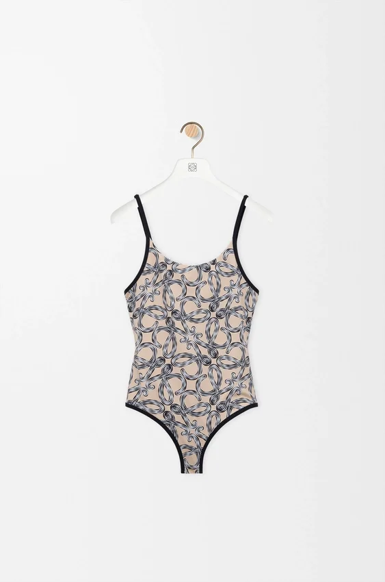 Swimsuit in Technical Jersey Swimsuit in Technical Jersey
