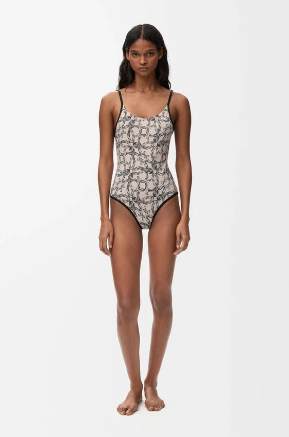 Swimsuit in Technical Jersey Swimsuit in Technical Jersey