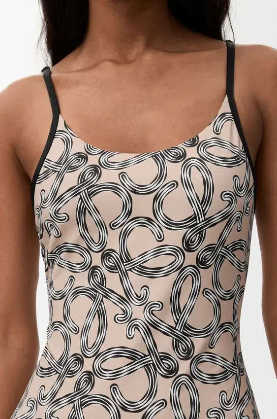Swimsuit in Technical Jersey Swimsuit in Technical Jersey
