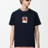 T-Shirt in Cotton