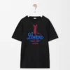 T-Shirt in Cotton Blend
