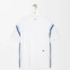 T-Shirt in Cotton Blend
