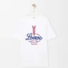 T-Shirt in Cotton Blend