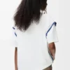 T-Shirt in Cotton Blend