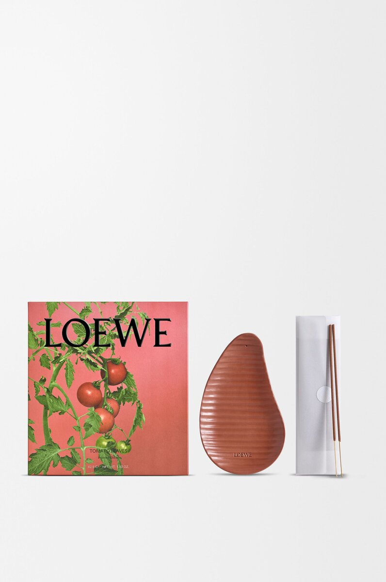 Tomato Leaves Incense Set Tomato Leaves Incense Set