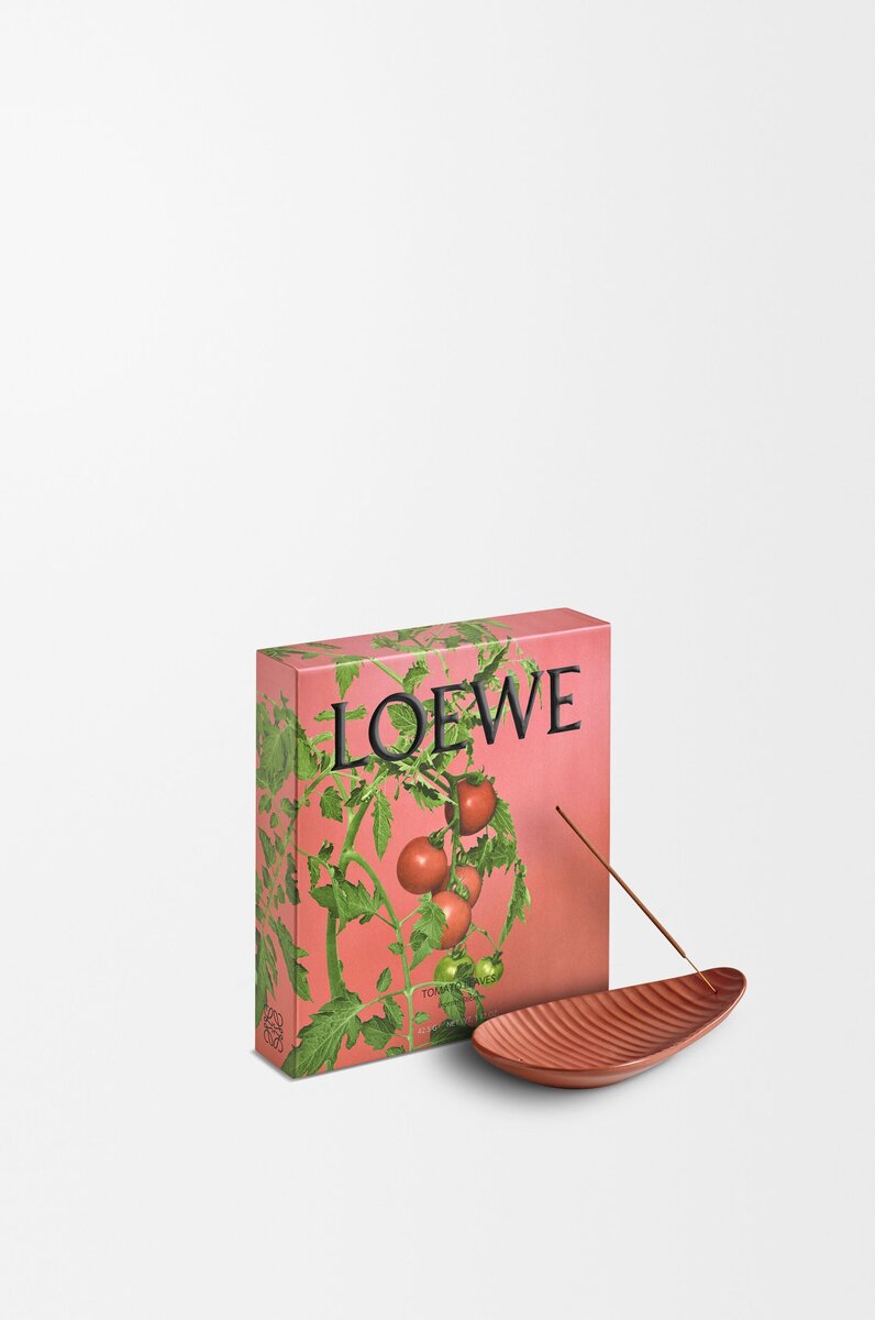 Tomato Leaves Incense Set Tomato Leaves Incense Set