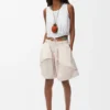 Shorts in Cotton