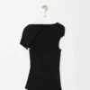 Top in Stretch Viscose