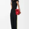 Top in Stretch Viscose