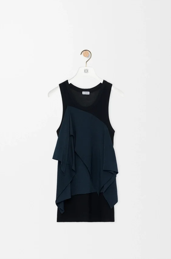 Top in Viscose Blend Top in Viscose Blend