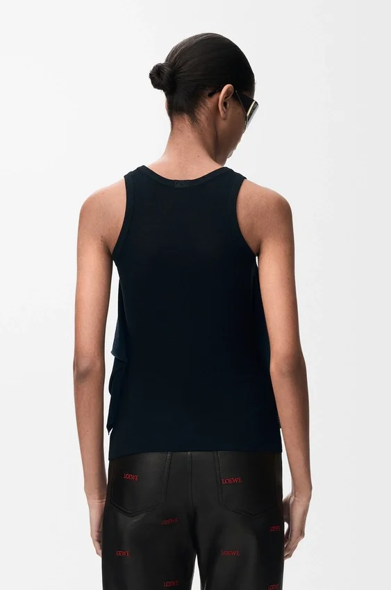 Top in Viscose Blend Top in Viscose Blend