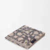 Towel in Cotton Terry