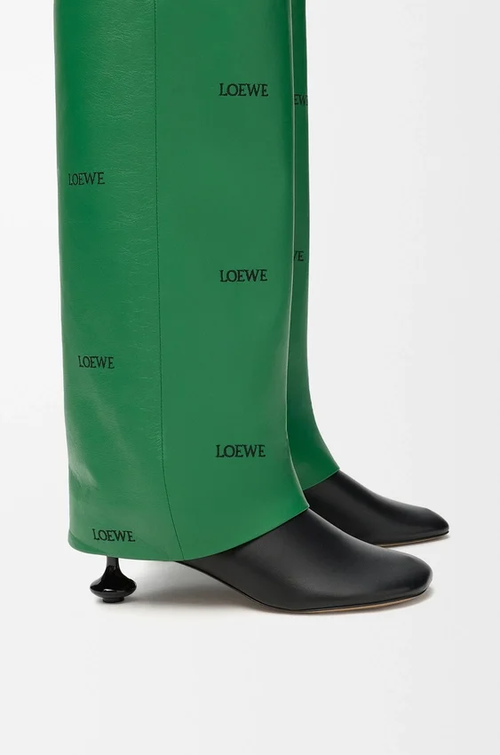 Toy Mule in Goatskin Toy Mule in Goatskin