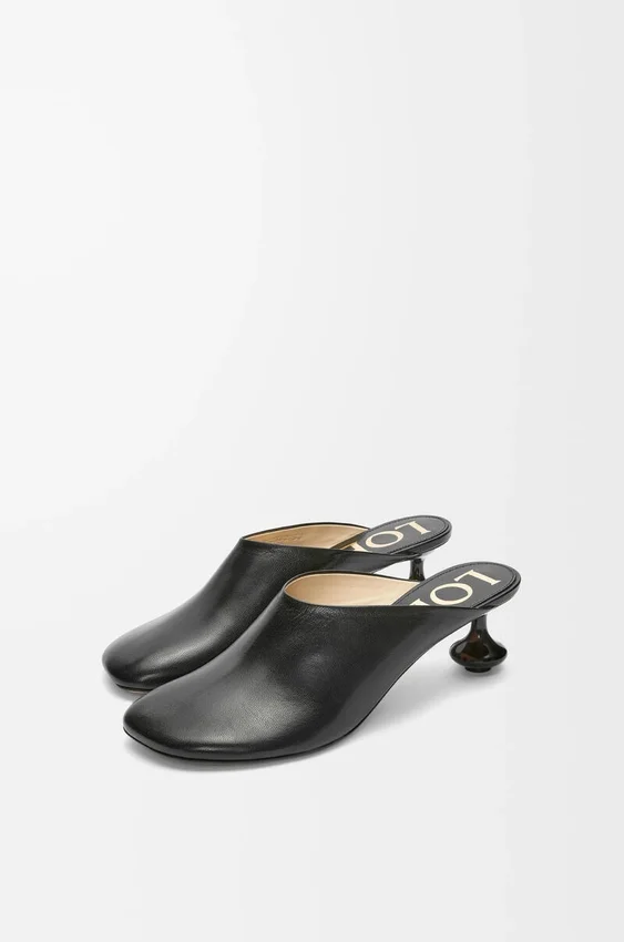 Toy Mule in Goatskin Toy Mule in Goatskin
