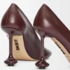 Toy Pump in Goatskin