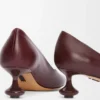 Toy Pump in Goatskin