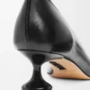 Toy Pump in Goatskin