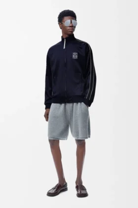 Tracksuit Jacket in Technical Jersey