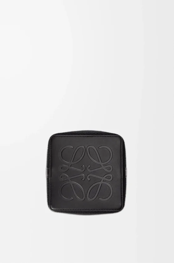 Treasure Bako Bucket in Canvas Jacquard and Calfskin Treasure Bako Bucket in Canvas Jacquard and Calfskin