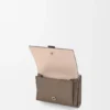 Trifold Wallet in Soft Grained Calfskin