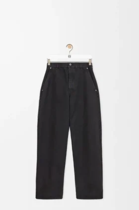 Trousers in Cotton