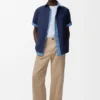 Trousers in Cotton