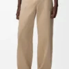 Trousers in Cotton