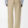 Trousers in Cotton