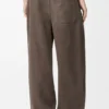 Trousers in Cotton Blend