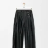 Trousers in Nappa Lambskin