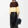 Trousers in Nappa Lambskin