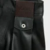 Trousers in Nappa Lambskin