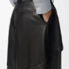 Trousers in Nappa Lambskin