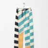 Trousers in Silk