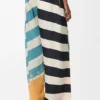 Trousers in Silk