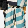 Trousers in Silk