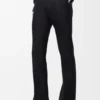 Trousers in Wool and Silk