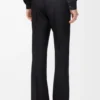 Trousers in Wool and Silk