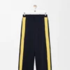 Trousers in Wool Blend