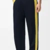 Trousers in Wool Blend