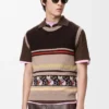 Vest in Wool and Cashmere